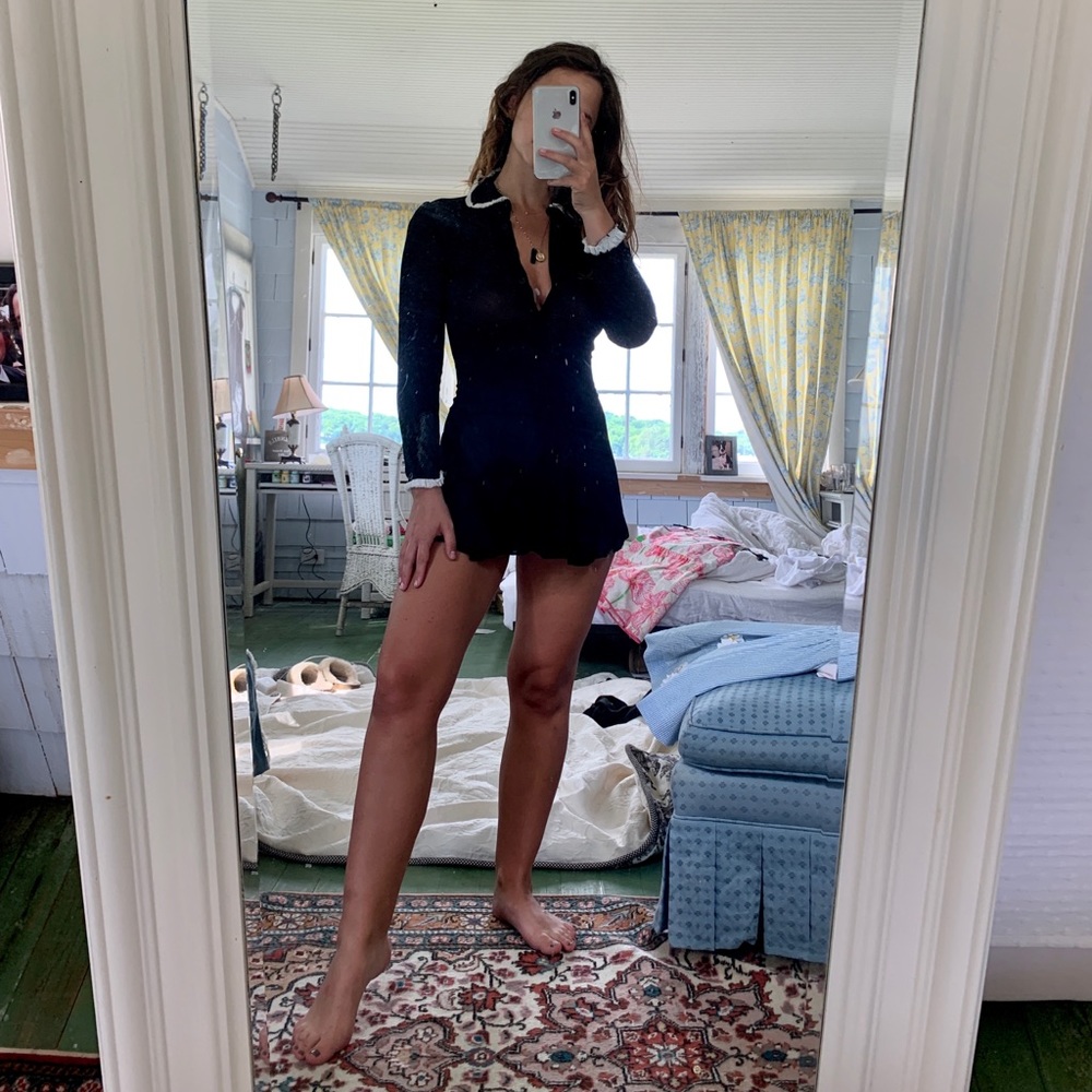 REFORMATION Amberly dress